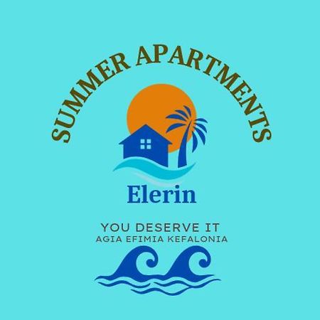 Elerin Agia Efimia Διαμέρισμα Εξωτερικό φωτογραφία