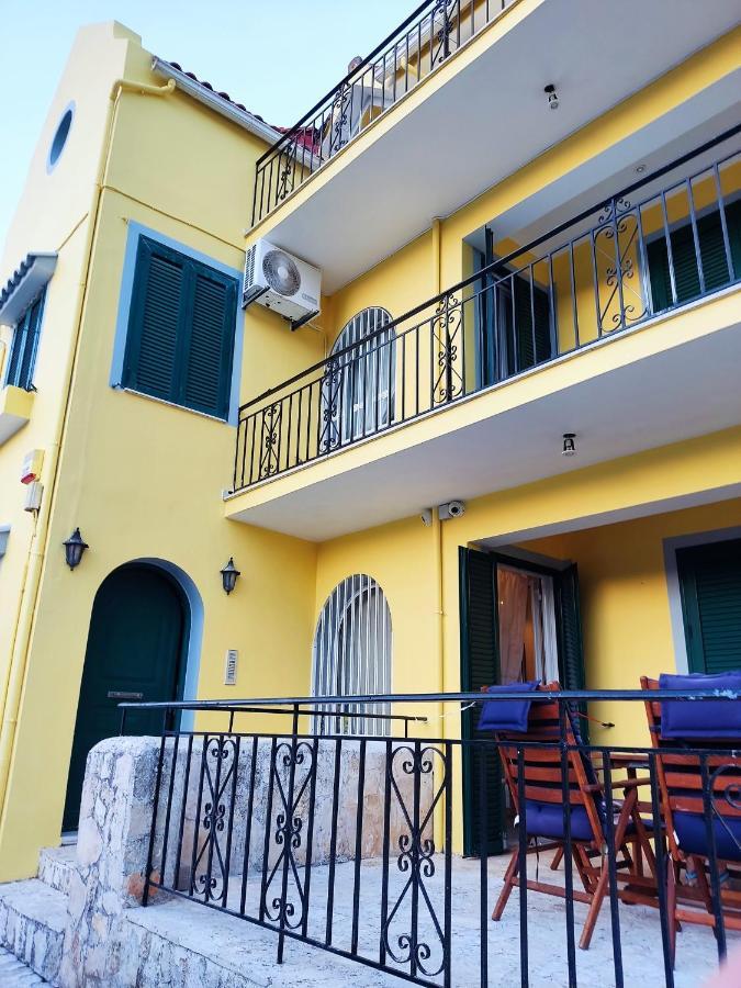 Elerin Agia Efimia Διαμέρισμα Εξωτερικό φωτογραφία