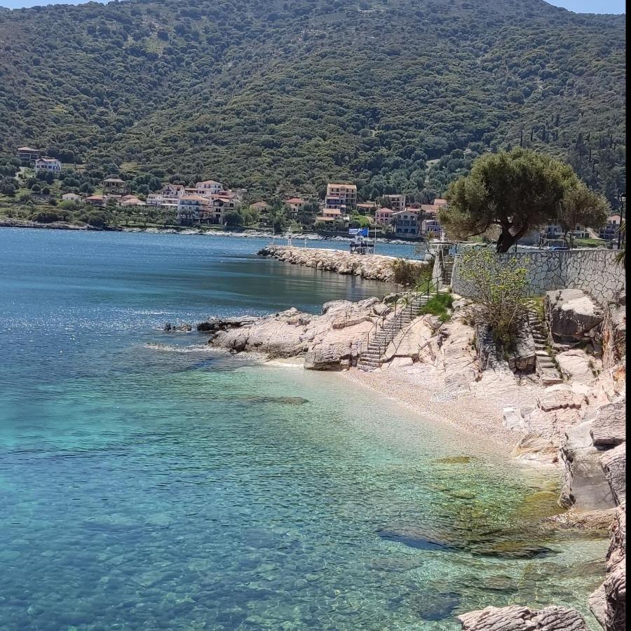 Elerin Agia Efimia Διαμέρισμα Εξωτερικό φωτογραφία