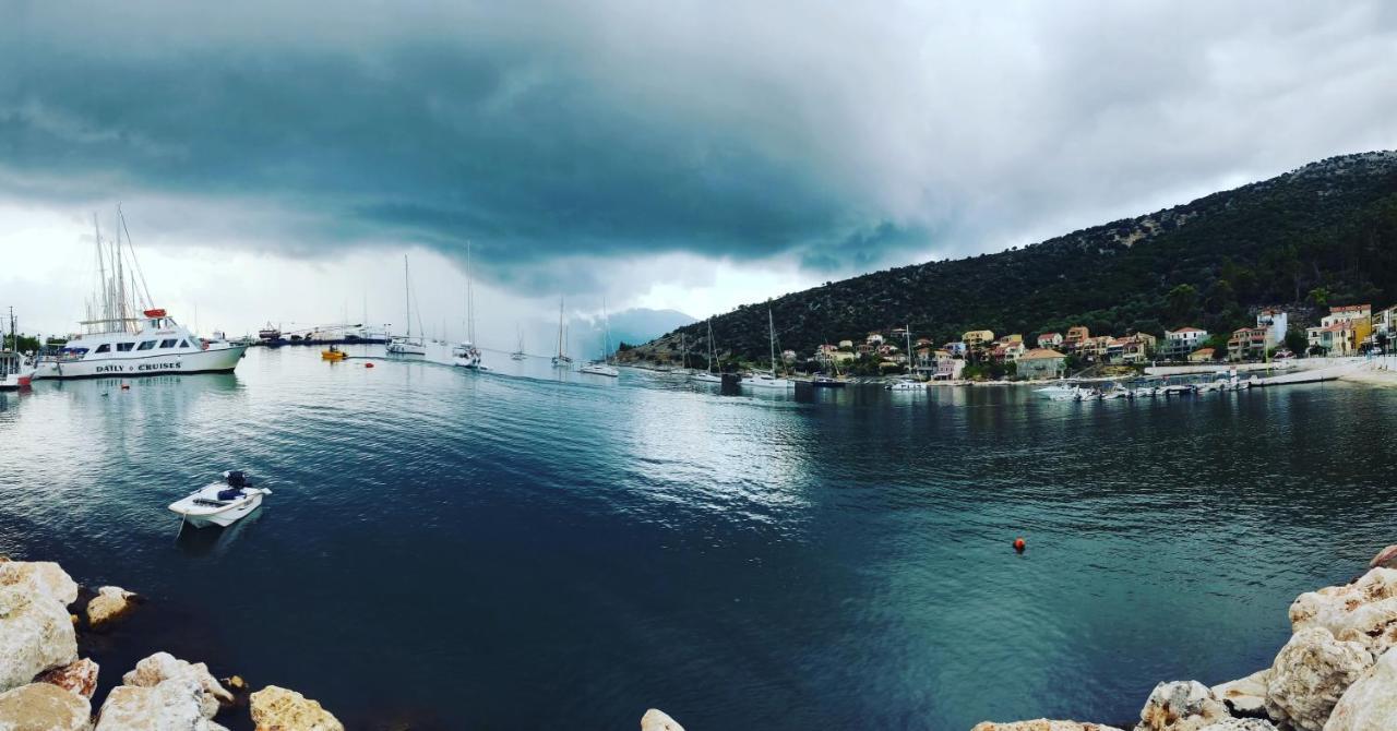 Elerin Agia Efimia Διαμέρισμα Εξωτερικό φωτογραφία